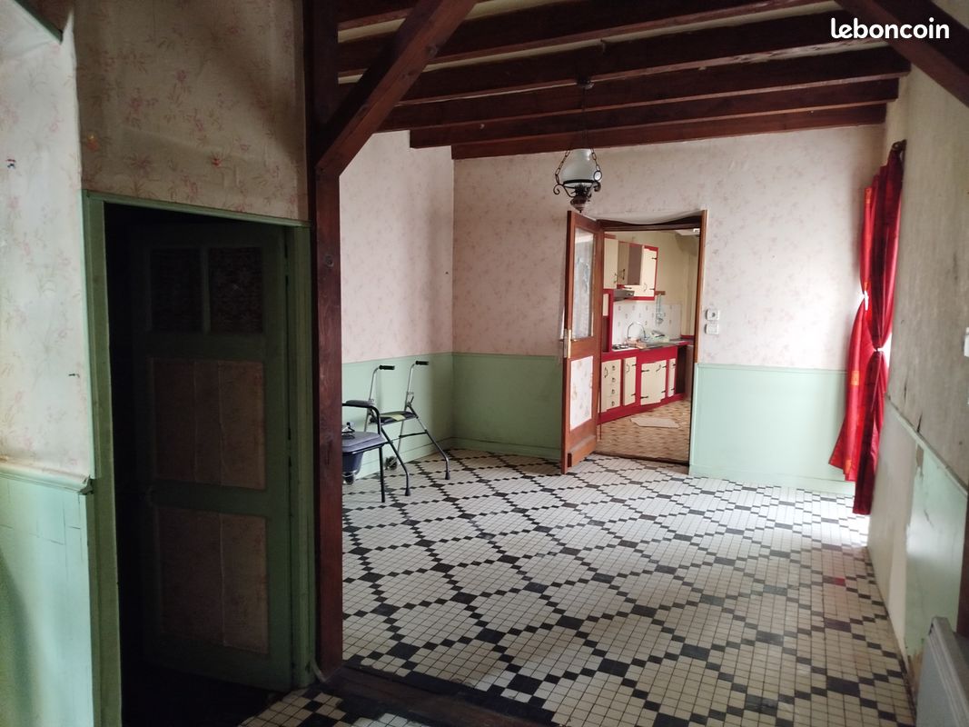 Maison 4 pièces 80 m² · à Alençon · 80 m² · 48 000 €