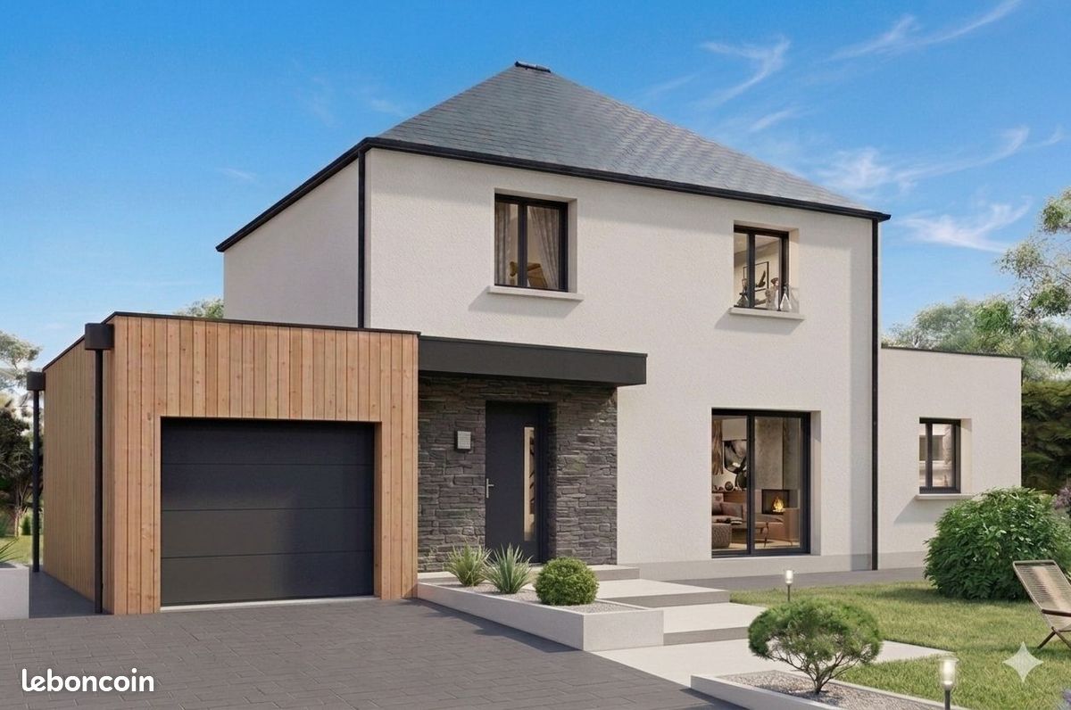 Maison 5 pièces 108 m² · à Torcé · 108 m² · 251 336 €