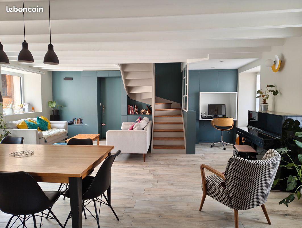 Maison 5 pièces 115 m² · à Bouguenais · 115 m² · 309 000 €