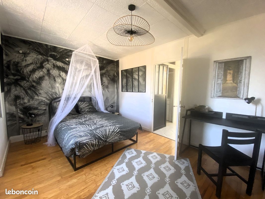 Maison 3 pièces 56 m² · à Jarnac · 56 m² · 665 €/mois