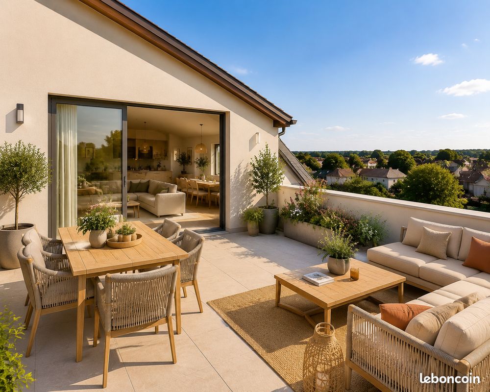 Appartement 4 pièces 96 m² · à Eckwersheim · 96 m² · 349 900 €