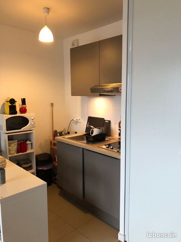 Appartement a louer velizy-villacoublay - 1 pièce(s) - Surfyn