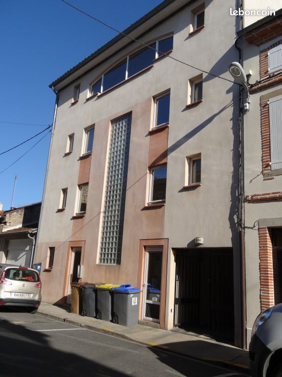 Appartement 1 pièce 18 m² · à Albi · 18 m² · 345 €/mois