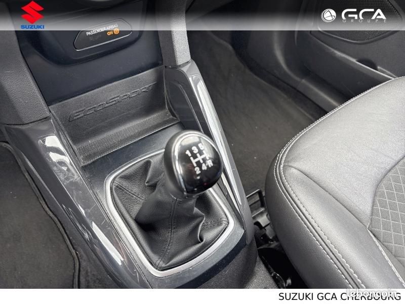Ford EcoSport 1.0 EcoBoost 125ch Titanium (image 9)