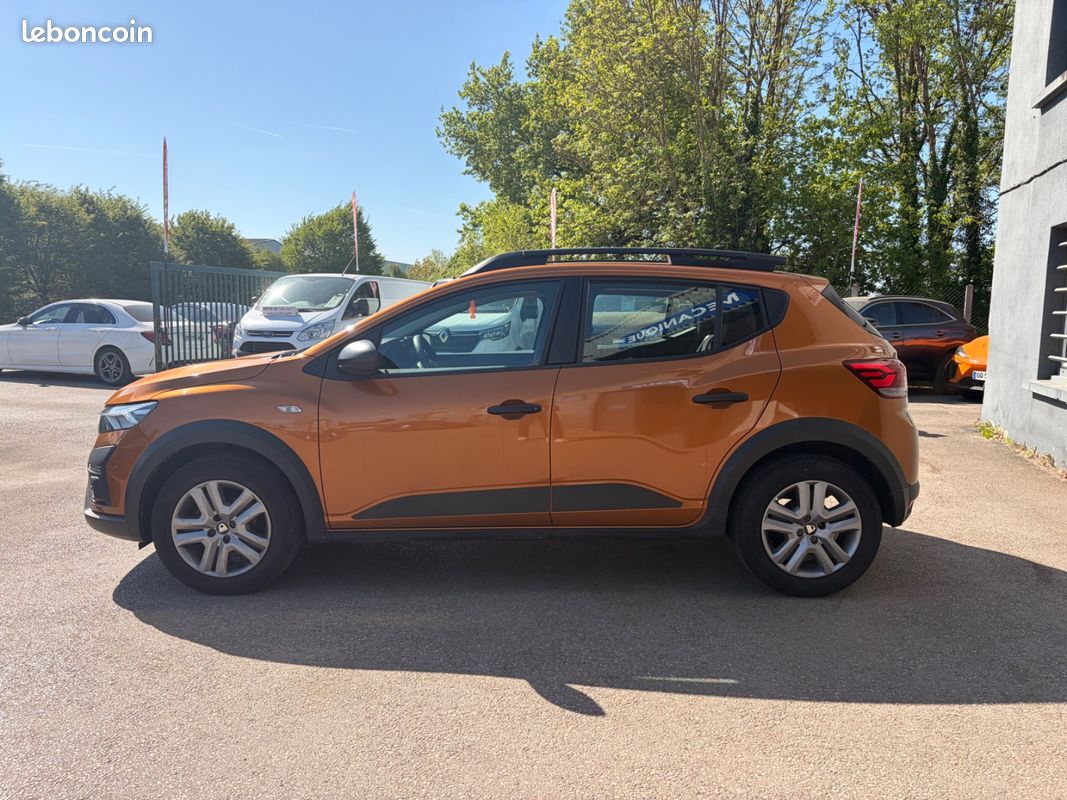 DACIA Sandero III Stepway 1,0TCE 100ch Comfort (image 2)