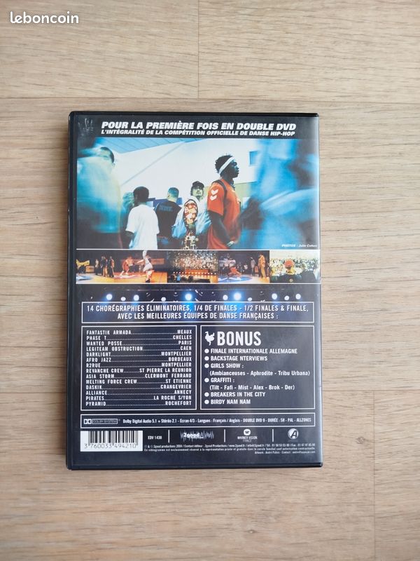 📀 Dvd - Battle Of The Year (image 3)