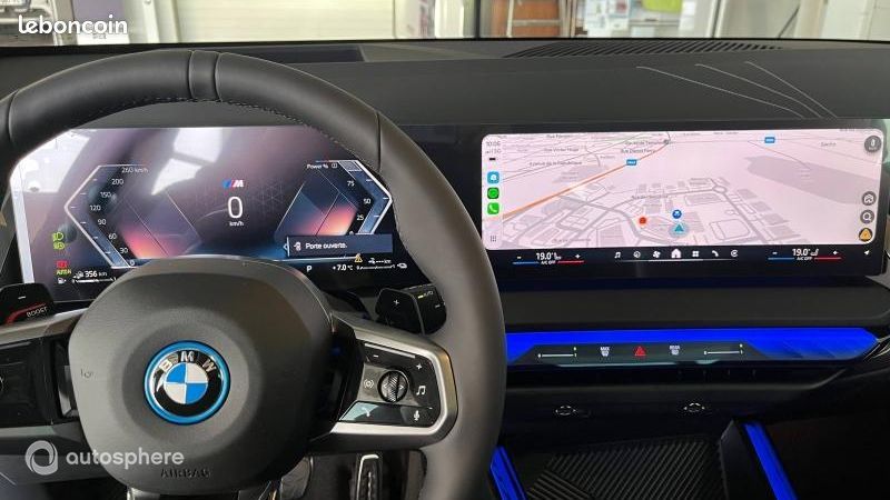 Bmw X3 xDrive30e 299ch M Sport (image 12)