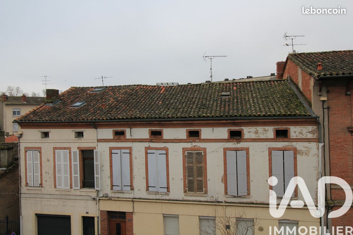Appartement 1 pièce 130 m² · à Montauban · 130 m² · 89 000 €