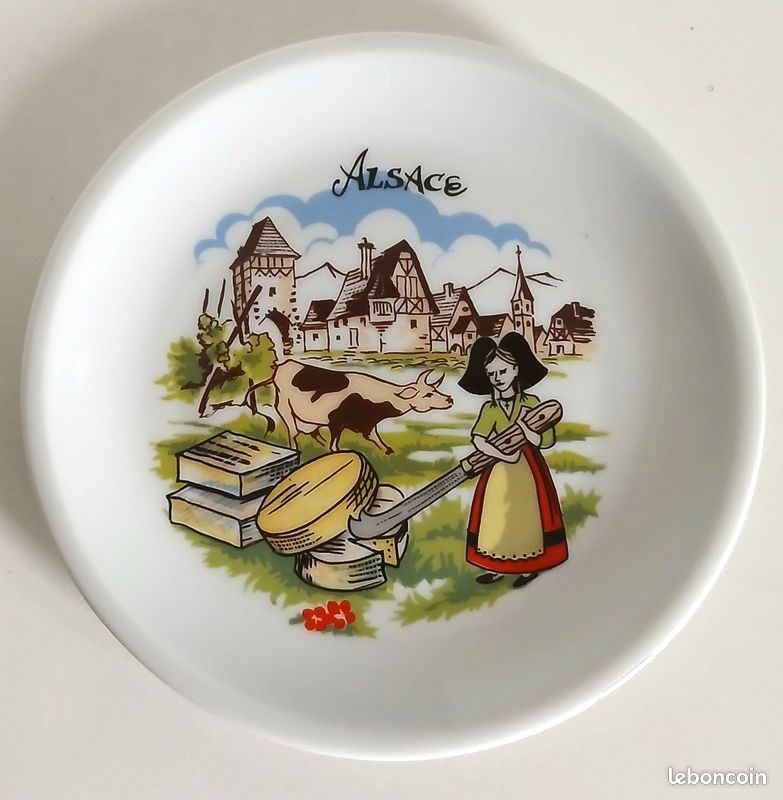 Assiettes à fromage (image 2)