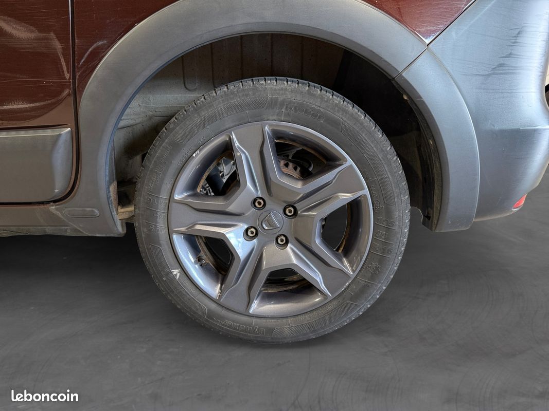 DACIA DOKKER STEPWAY 90Ch Camera de recul Climatisation Garantie 12 mois (image 18)