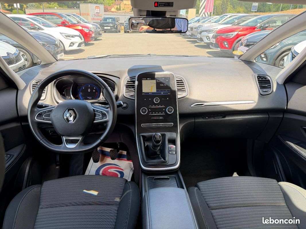 RENAULT Scenic Blue dCi 120 Zen (image 15)