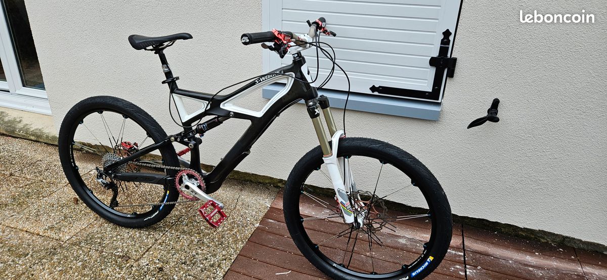 Enduro Comp Specialized Enduro S Works 2012 Specialized Enduro