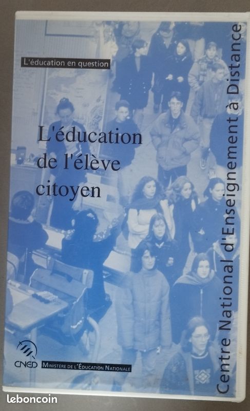 Lot de 6 cassettes relatives au terroir, à la sociologie et à l’éducation (image 4)