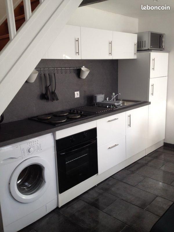 Appartement 1 pièce 25 m² · à Neuville-sur-Oise · 25 m² · 650 €/mois