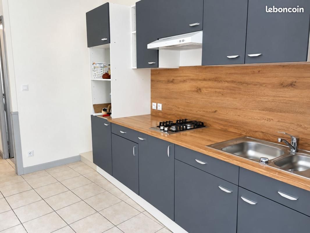 Maison 2 pièces 60 m² · à Mamers · 60 m² · 487 €/mois