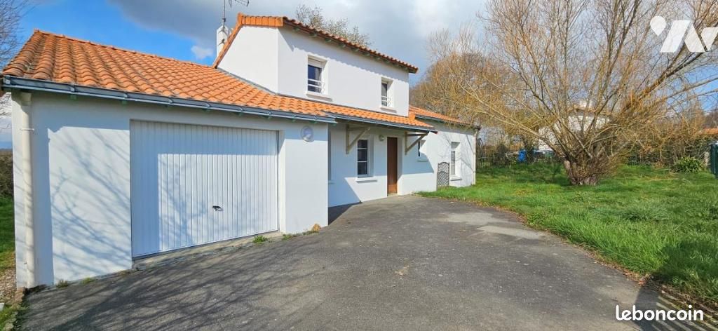 Maison 4 pièces 111 m² · à Pornic · 111 m² · 391 226 €