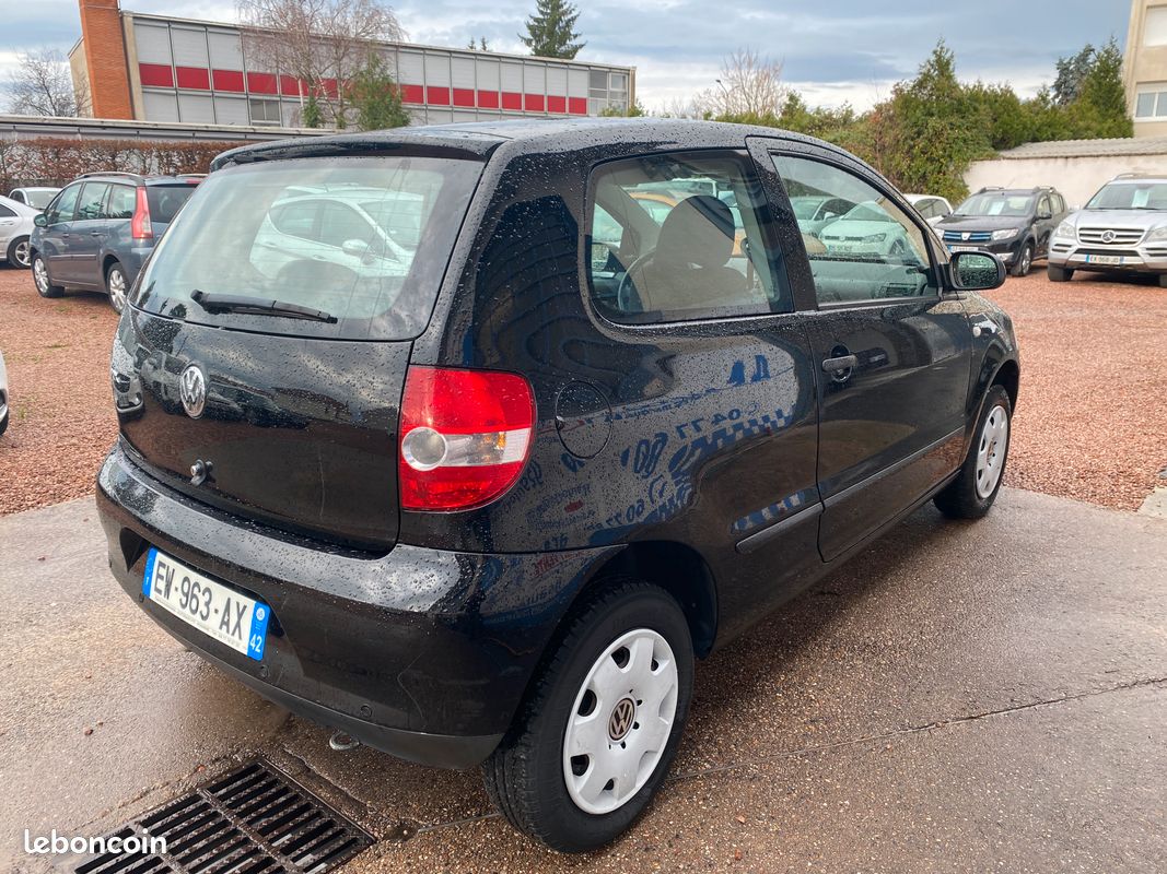 Volkswagen fox 1.2 55ch base garantie 3 mois (image 2)