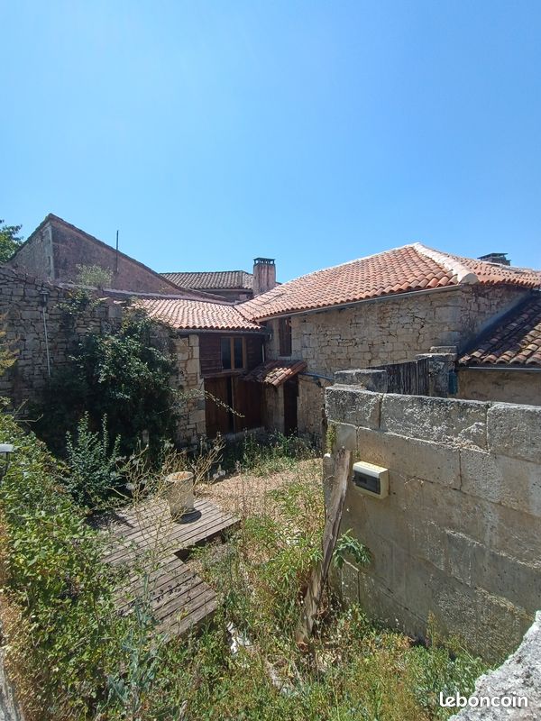 Maison 4 pièces 160 m² · à Marthon · 160 m² · 169 600 €