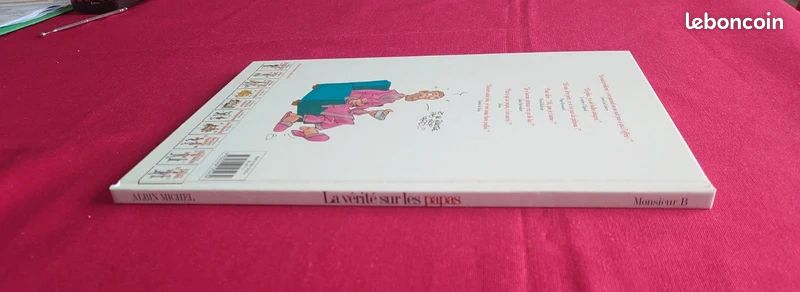 La vérité sur les papas - Monsieur B - (image 4)