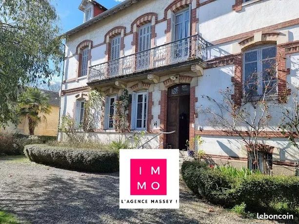 Immeuble 9 pièces 272 m²