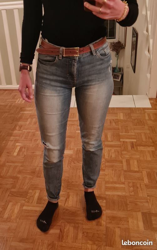 Jean taille S (image 1)
