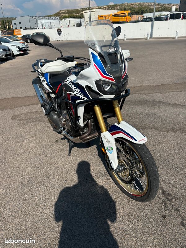 africa twin 700