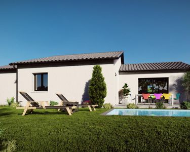 Maison 472 750 € - 95 m²