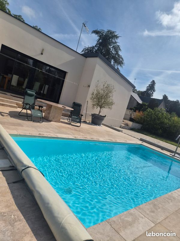 Maison 5 pièces 155 m² · à Montlouis-sur-Loire · 155 m² · 435 000 €
