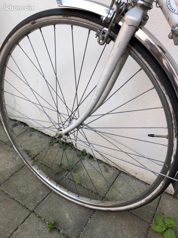 Vélo Peugeot ville taille 57 (image 9)