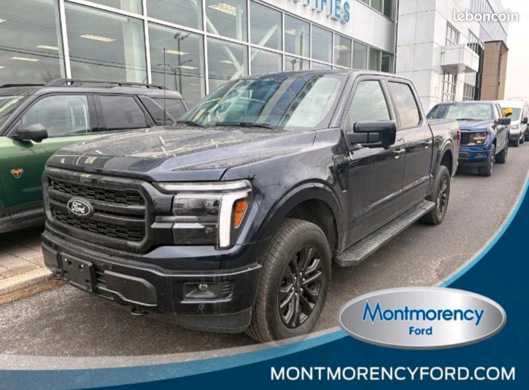Ford F150 5L V8 Lariat FX4 2025 (image 1)
