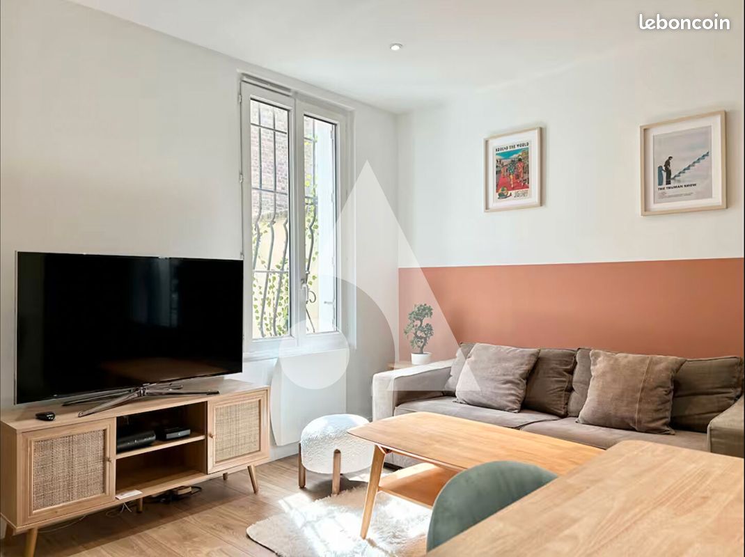 Appartement 2 pièces 29 m² · à Saint-Denis · 29 m² · 170 000 €
