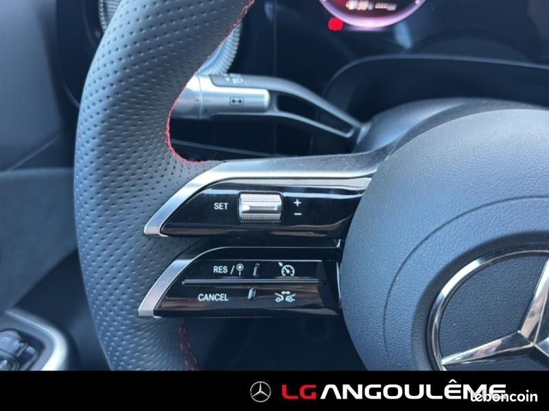 Mercedes-benz CLA 200 163+30ch AMG Line 8G-eDCT (image 29)
