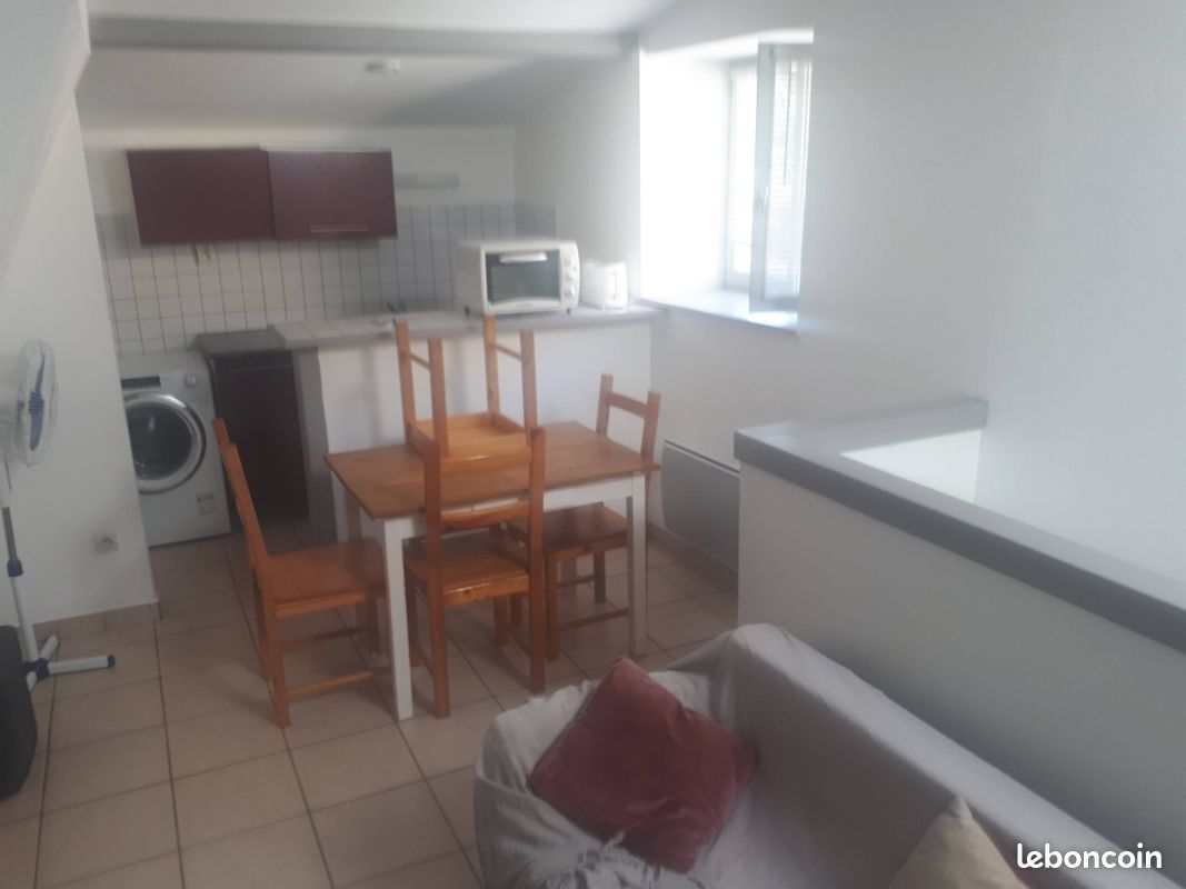 Appartement 2 pièces 35 m² · à Poitiers · 35 m² · 520 €