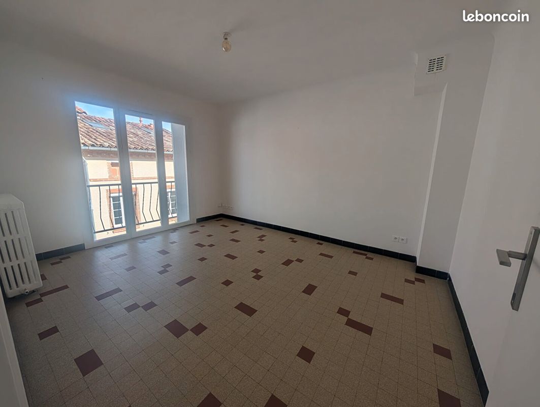 Appartement 2 pièces 39 m² · à Moissac · 39 m² · 450 €/mois