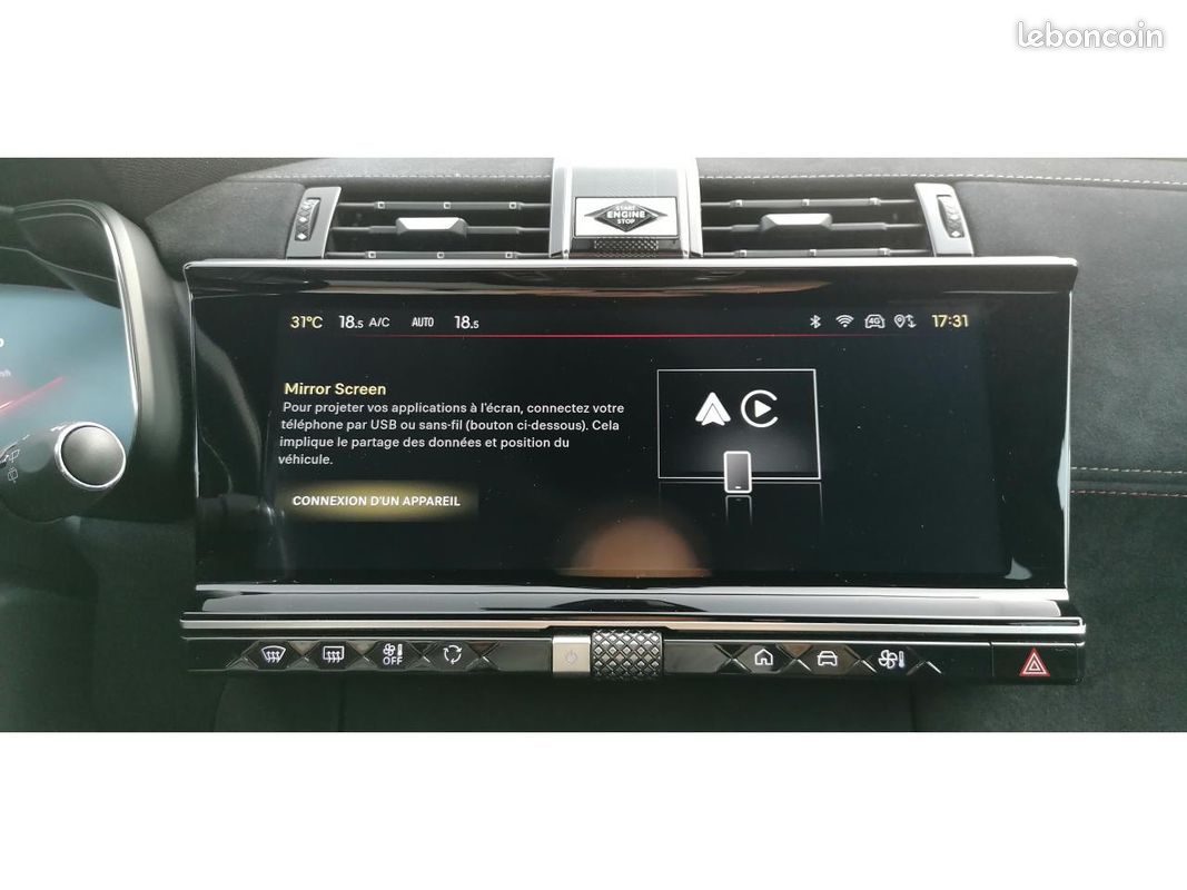 DS DS 7 CROSSBACK 1.5 BlueHDi 130 EAT8 Performance Line + (image 17)