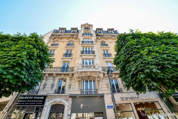 Appartement 4 pièces de 83 m² à rénover