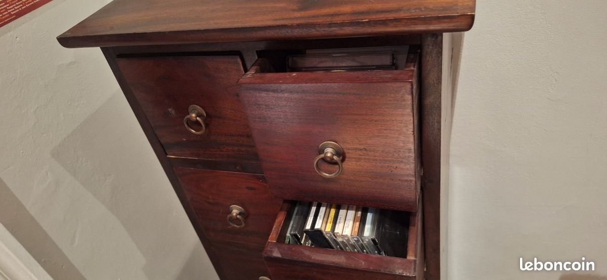 Meuble rangement de disque (image 3)