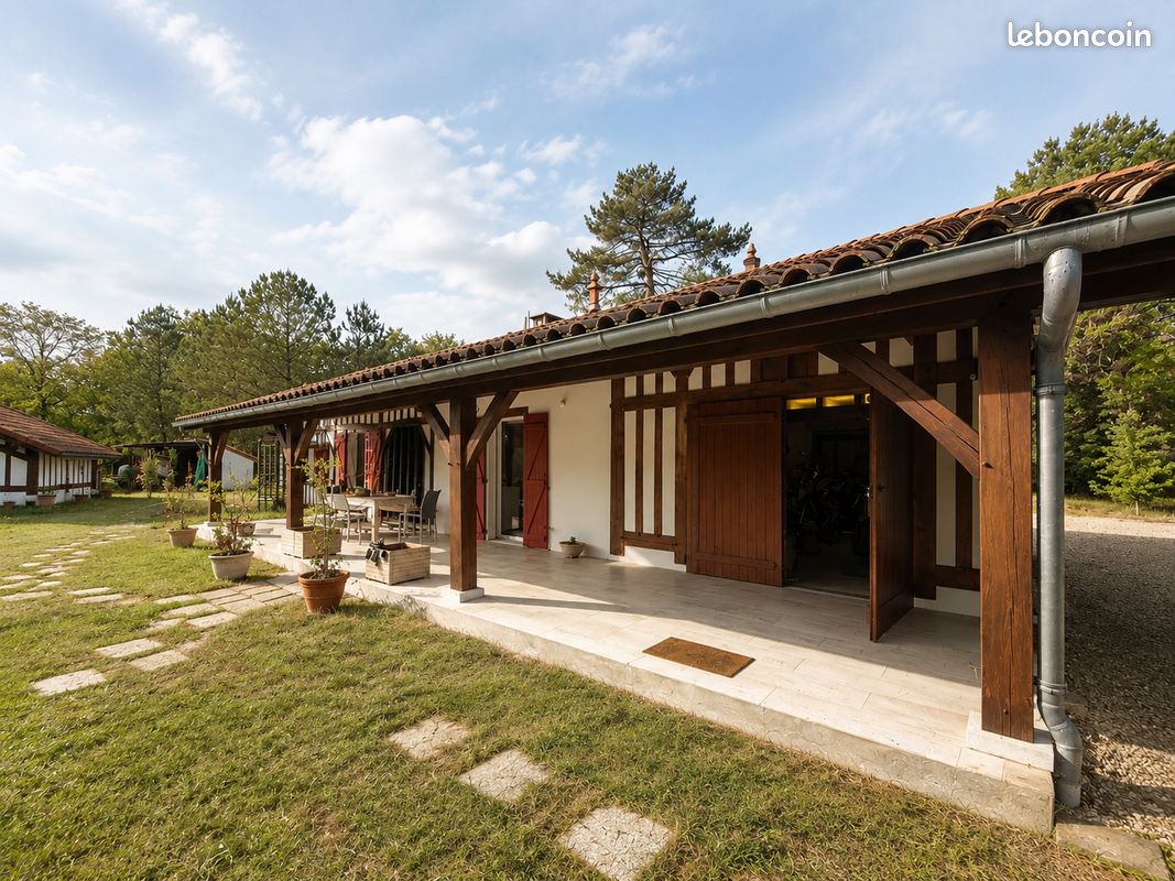 Maison 4 pièces 89 m² · à Vert · 89 m² · 244 000 €