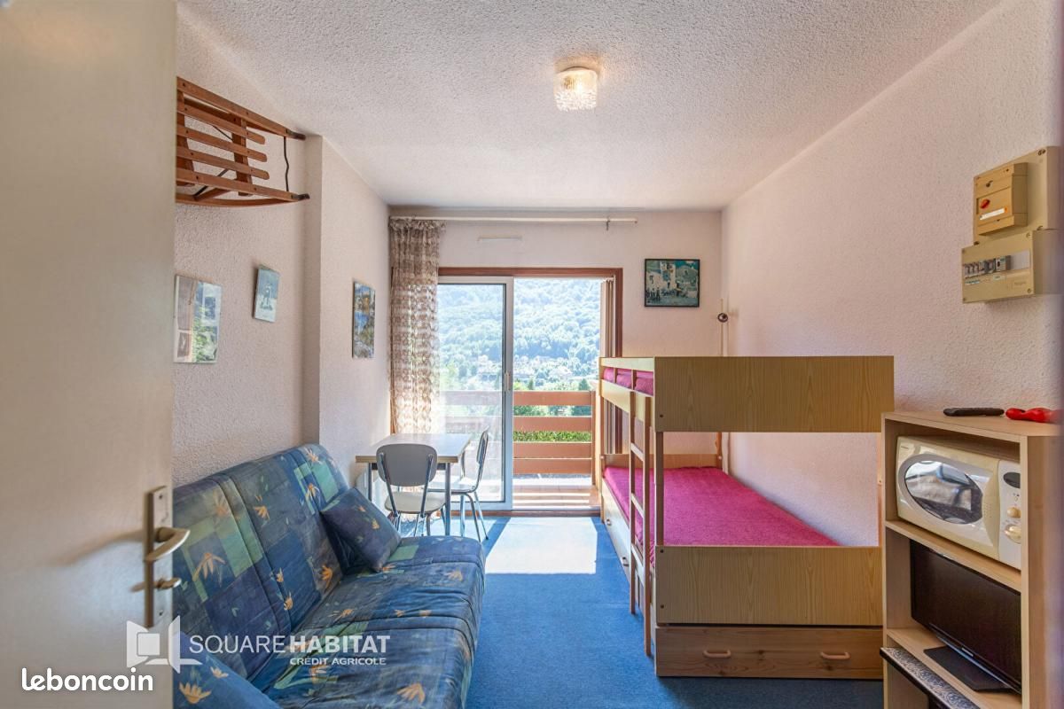 Appartement 1 pièce 15 m² · à Cauterets · 15 m² · 68 888 €