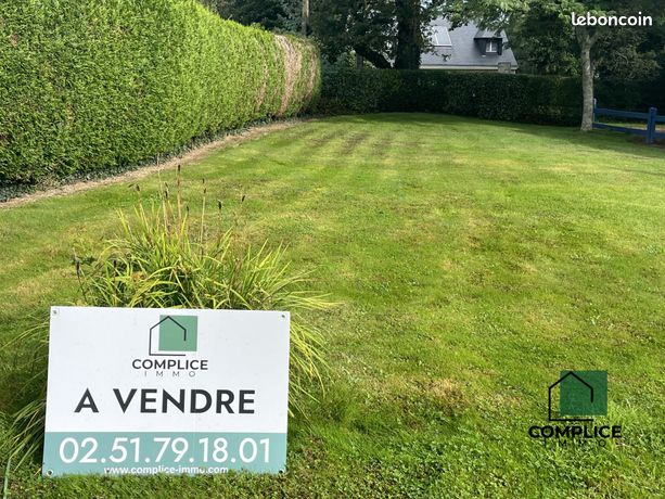 Terrain 388 m² Vigneux-de-Bretagne