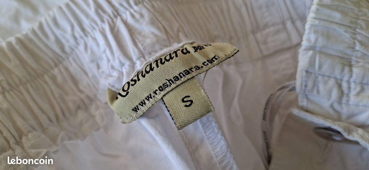 Lot 4 pièces vêtements femme Taille 36 / S – Robe, Jean, Legging, Pantalon (image 7)