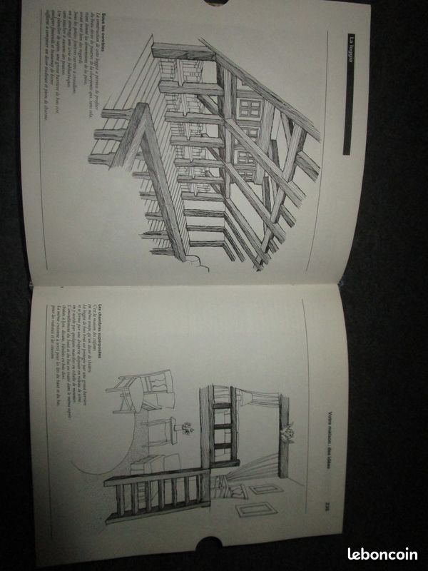 Lot 2 livres décoration années 70 (image 9)