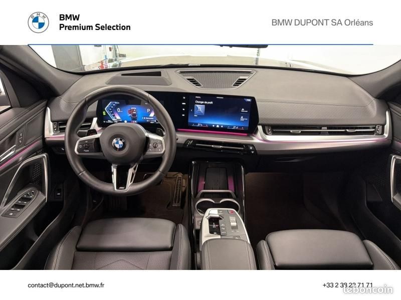Bmw X2 sDrive20iA 170ch M Sport DKG7 (image 17)