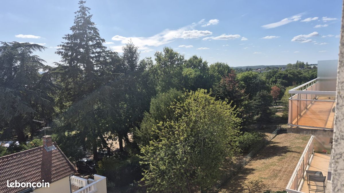 Appartement 2 pièces 46 m² · à Vierzon · 46 m² · 55 000 €