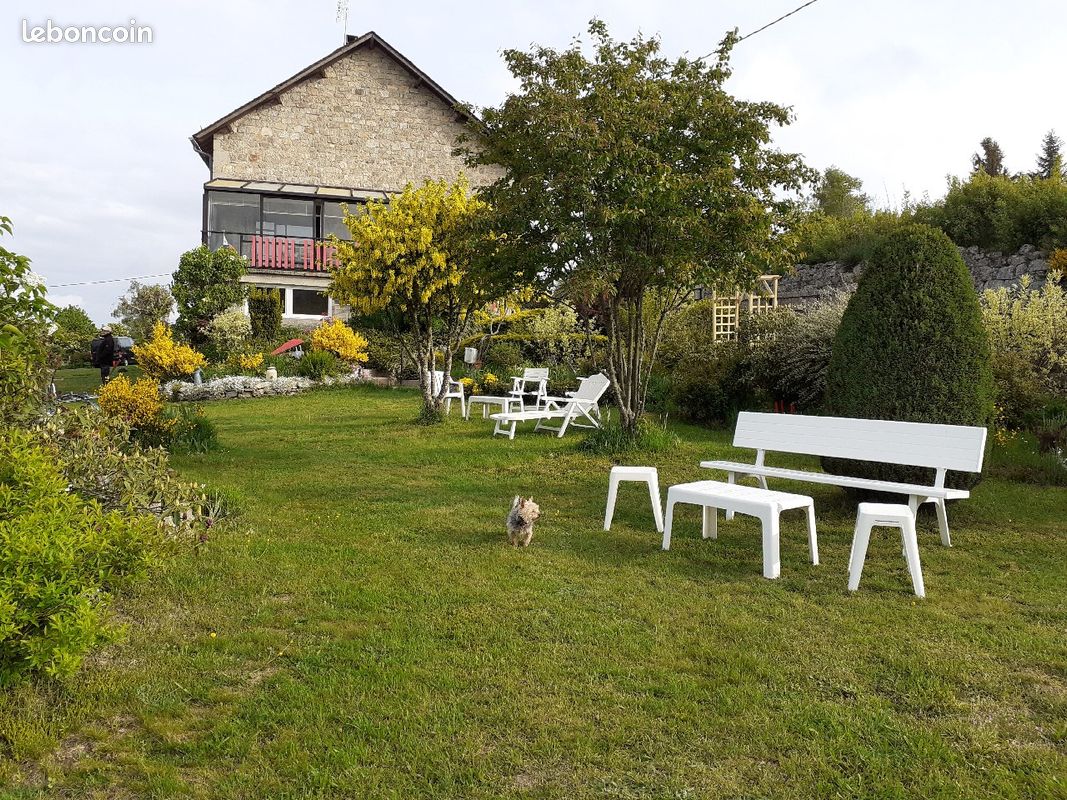 Gîte pour 6 pers. (Possibilité jusqu' à 9 avec sup10/nuit/pers) (image 9)