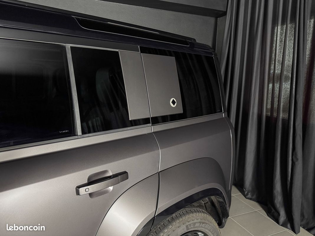 Land-rover DEFENDER 110 4.4 P635 OCTA (image 5)