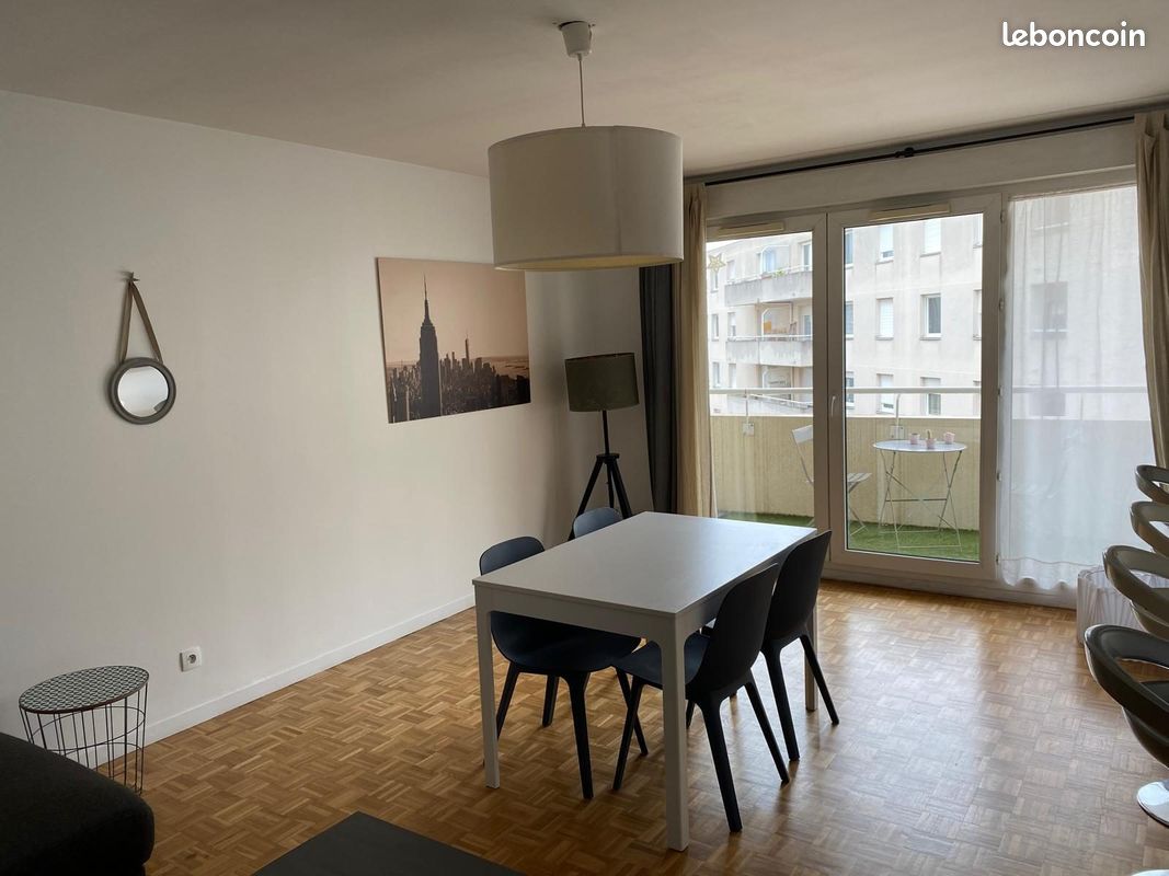 Appartement 2 pièces 54 m² · à Villeurbanne · 54 m² · 1 069 €/mois