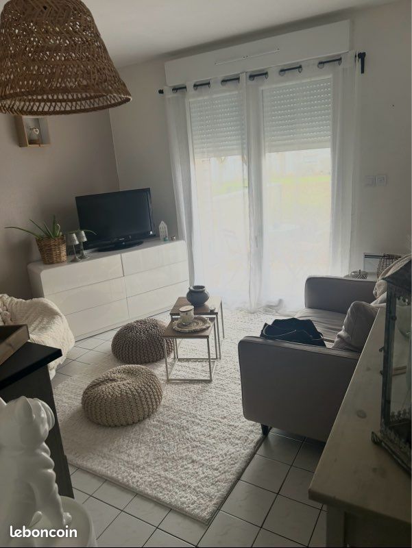 Appartement 2 pièces 30 m² · à Buxerolles · 30 m² · 600 €