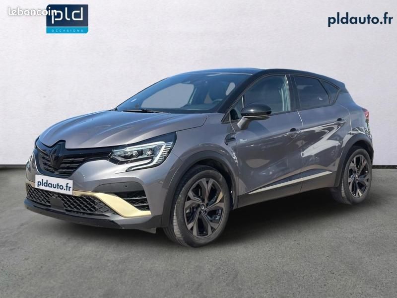 Renault Captur 1.6 E-Tech hybride 145ch Engineered (image 1)