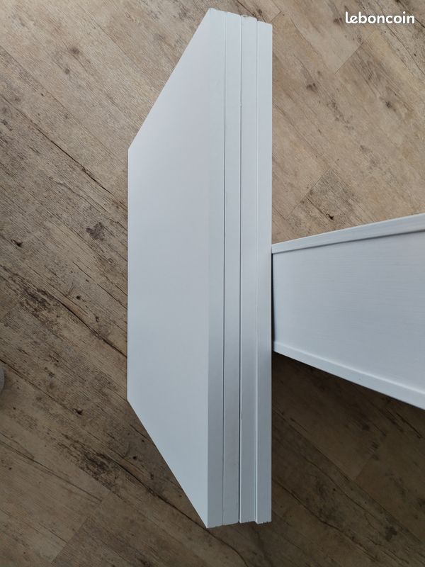 Tablettes blanches (image 2)
